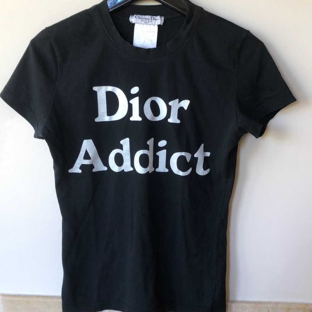 Vintage Christian Dior shirt